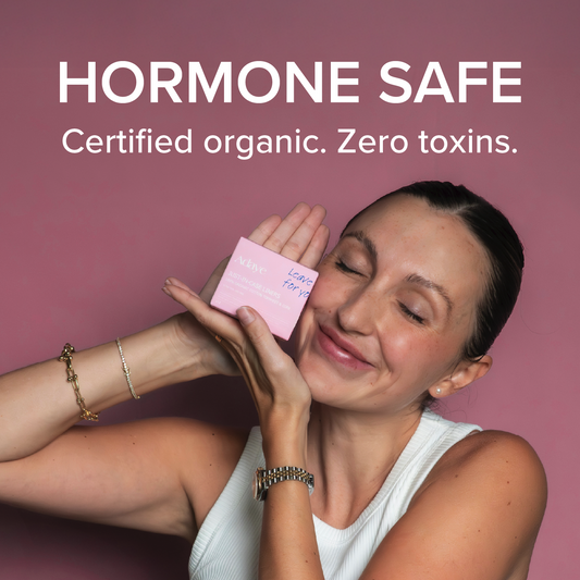 Adaye Organic Cotton Pantyliners