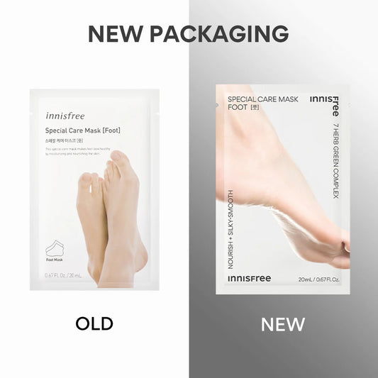 INNISFREE Special Care Mask – Foot