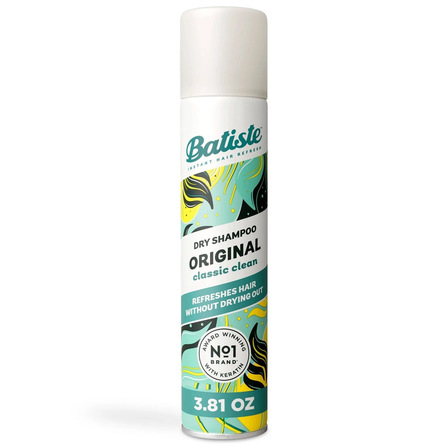 Batiste Dry Shampoo Original Classic Fresh