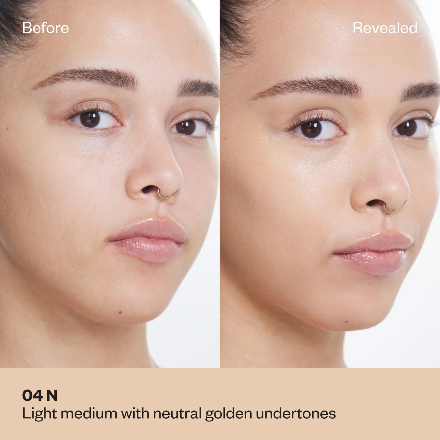 Kosas Mini Revealer Super Creamy + Brightening Concealer with Caffeine and Hyaluronic Acid