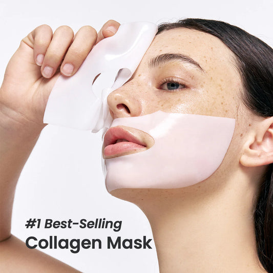 Biodance Bio-Collagen Real Deep Mask Pack of 4