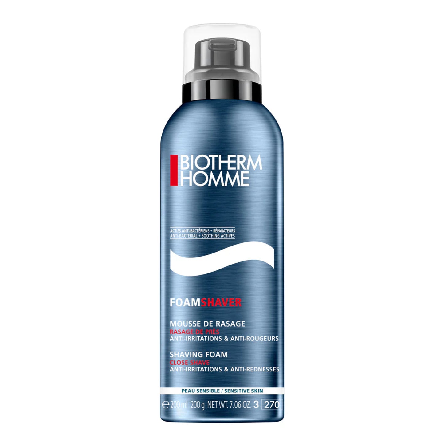 Biotherm Homme Sensitive Shaving Foam