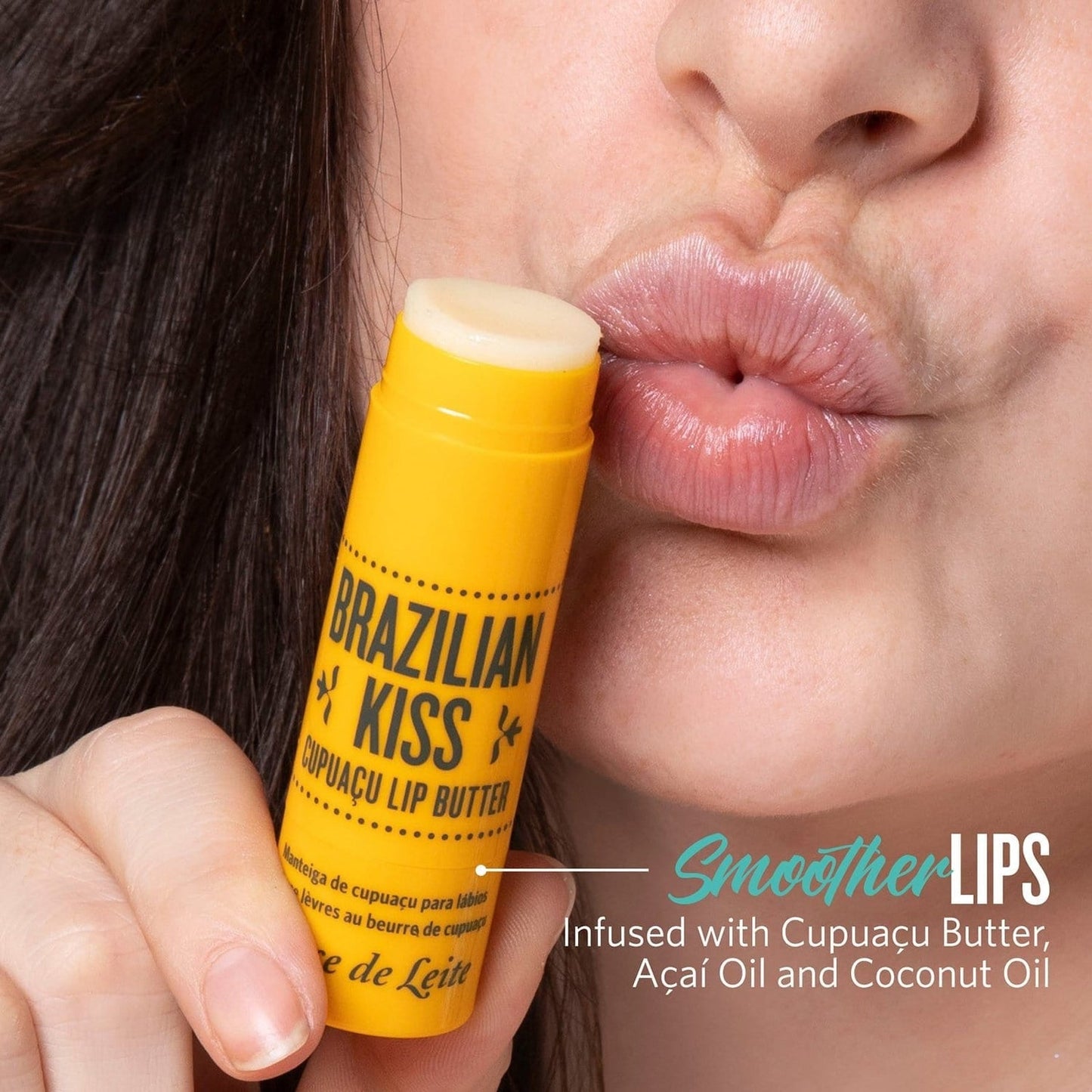 Sol De Janeiro Brazilian Kiss Cupaçu Lip Butter