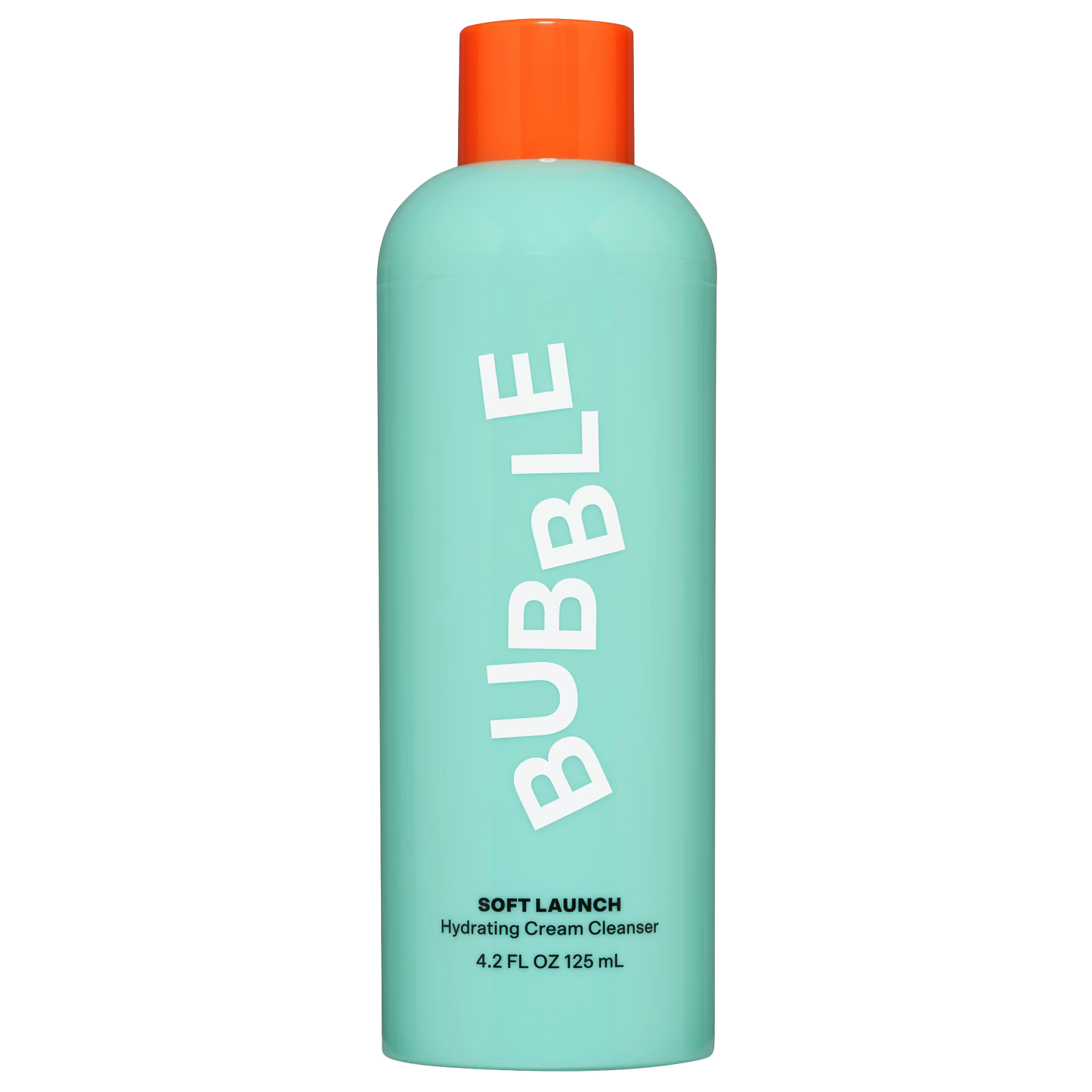 Bubble Soft Launch Hydrating Cream Cleanser