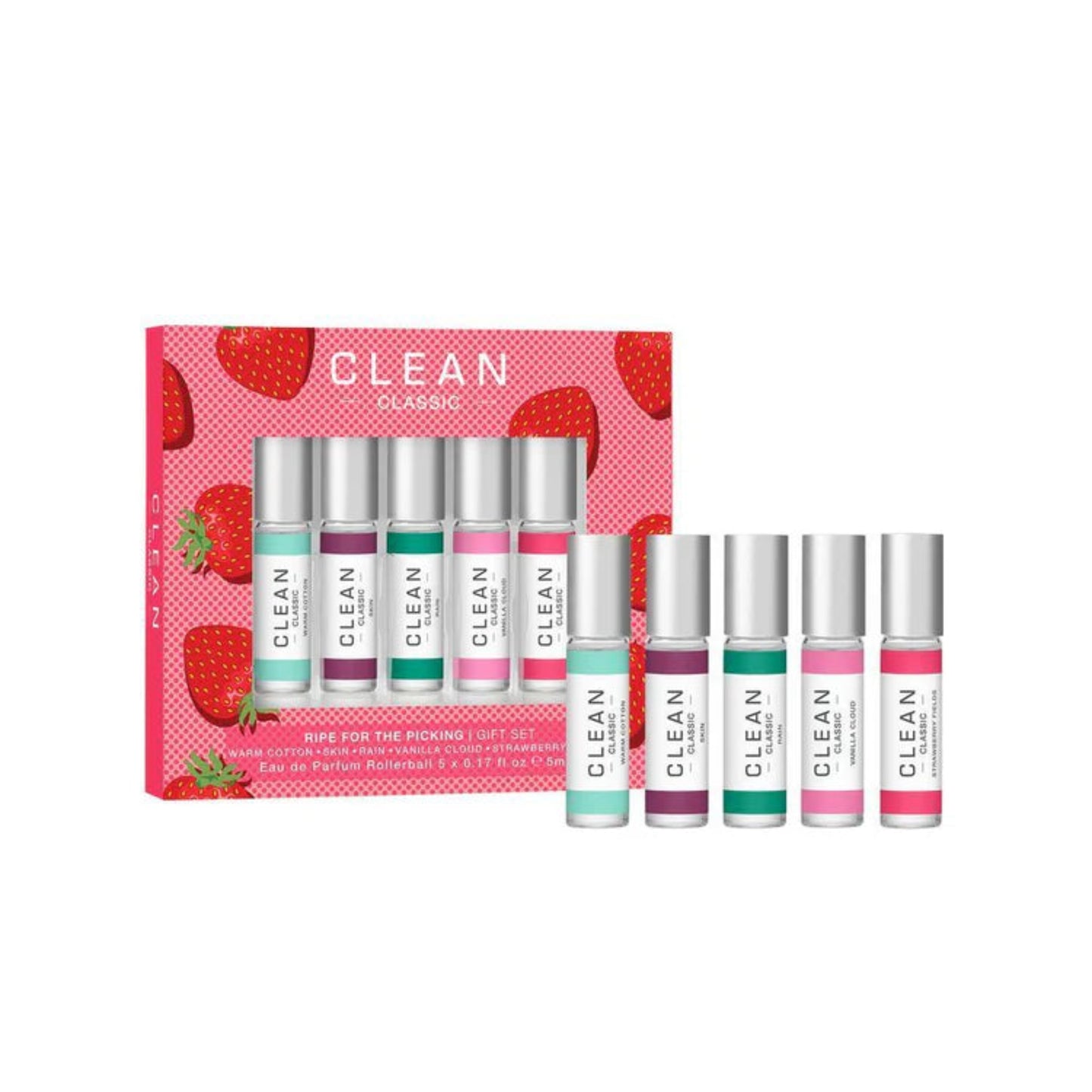 Clean Classic Ripe for the Picking Gift Set