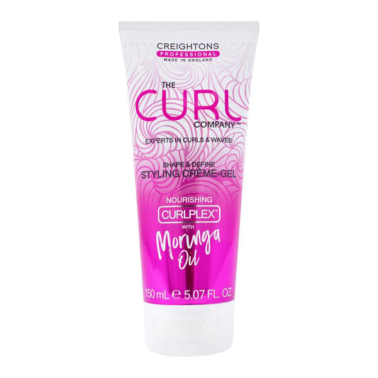 The Curl Company Shape & Define Styling Creme Gel