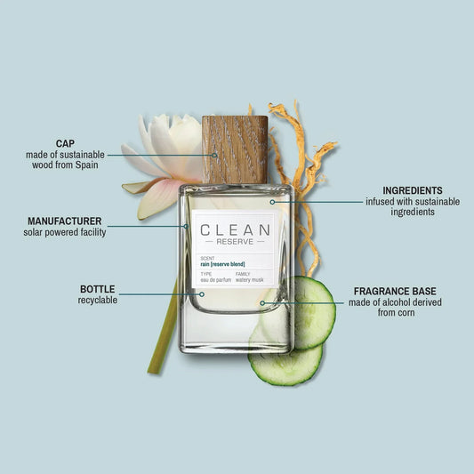 Clean Reserve Rain [Reserve Blend] EDP