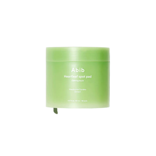 Abib Heartleaf Spot Pad Calming Touch