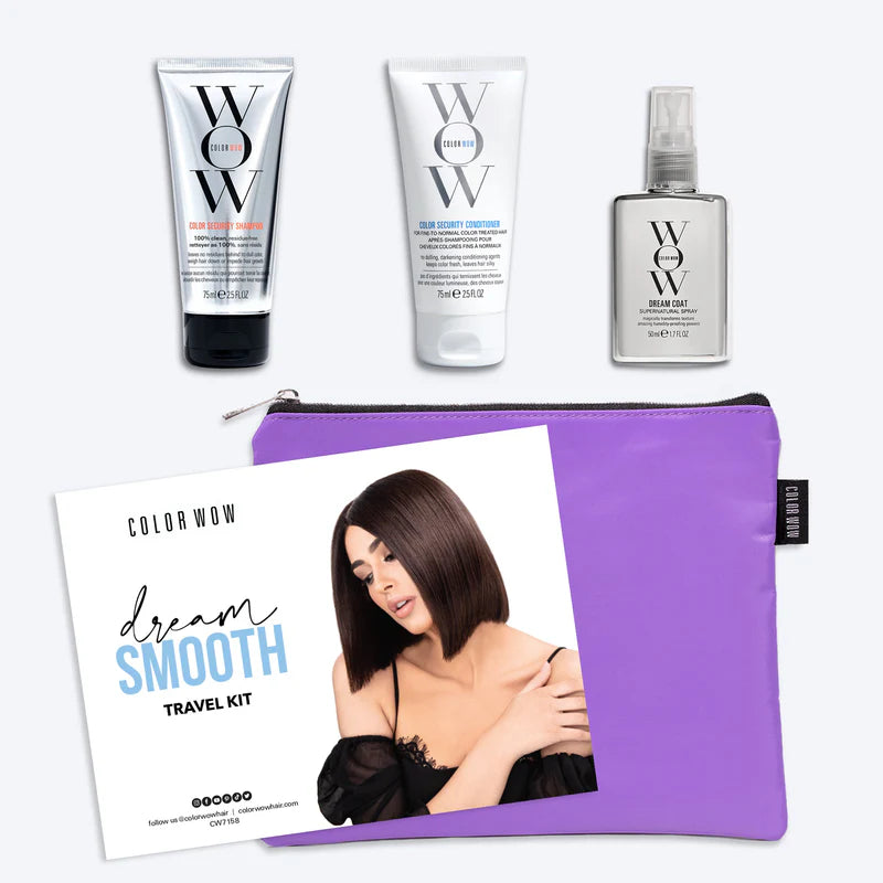 Color Wow Dream Smooth Mini Travel Kit