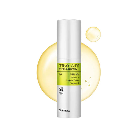 celimax The Vita-A Retinol Shot Tightening Serum