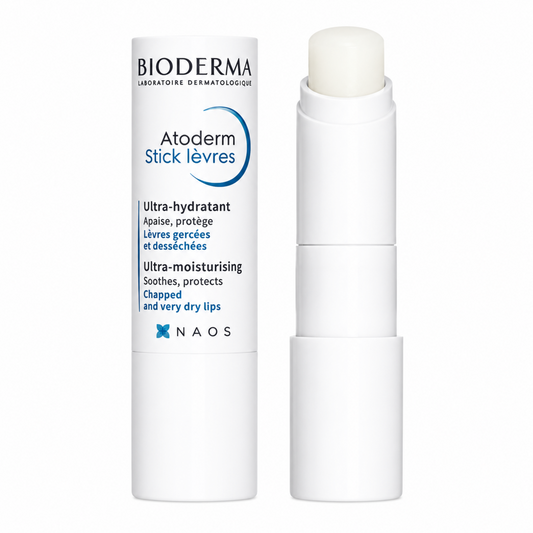 Bioderma Atoderm Stick Lèvres  Ultra-Moisturising Lip Balm