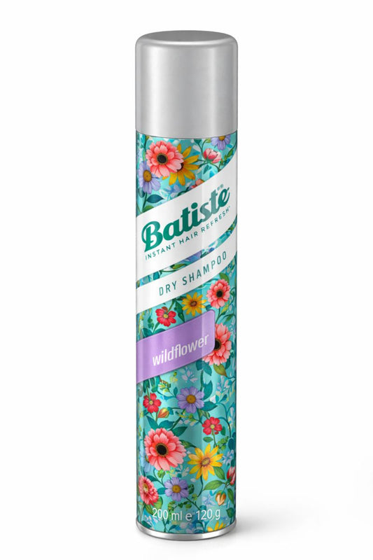 Batiste Wildflower Dry Shampoo Fresh & Feminine