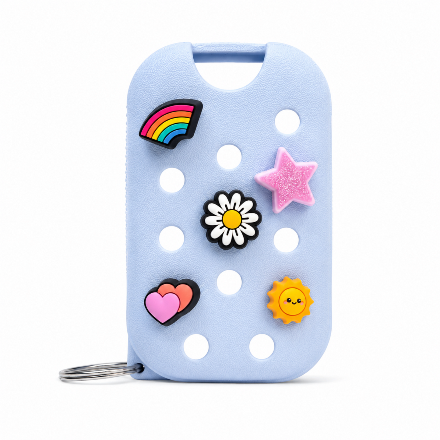 Touchland Crocs x Touchland Hand Mist Case - Cloudwave Blue
