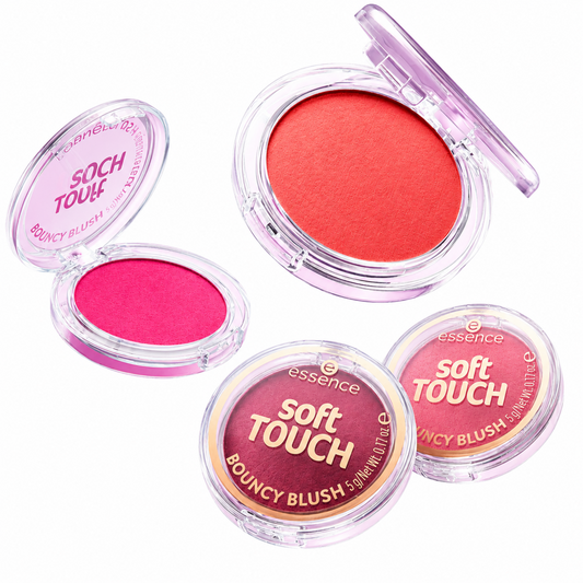 Essence Soft Touch Bouncy Blush