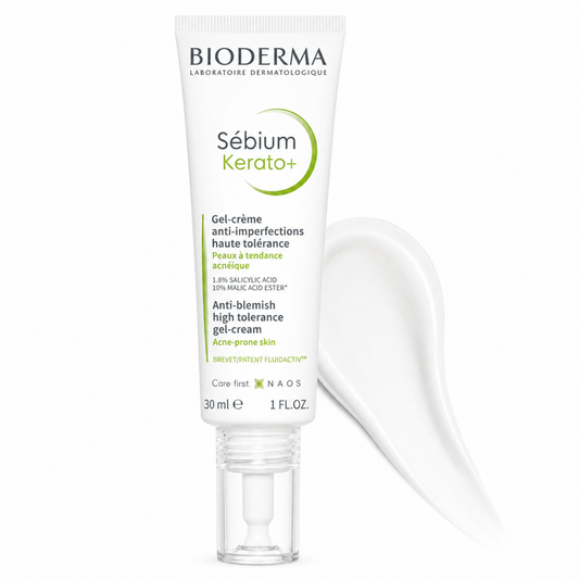 Bioderma Sébium Kerato+ Gel Cream