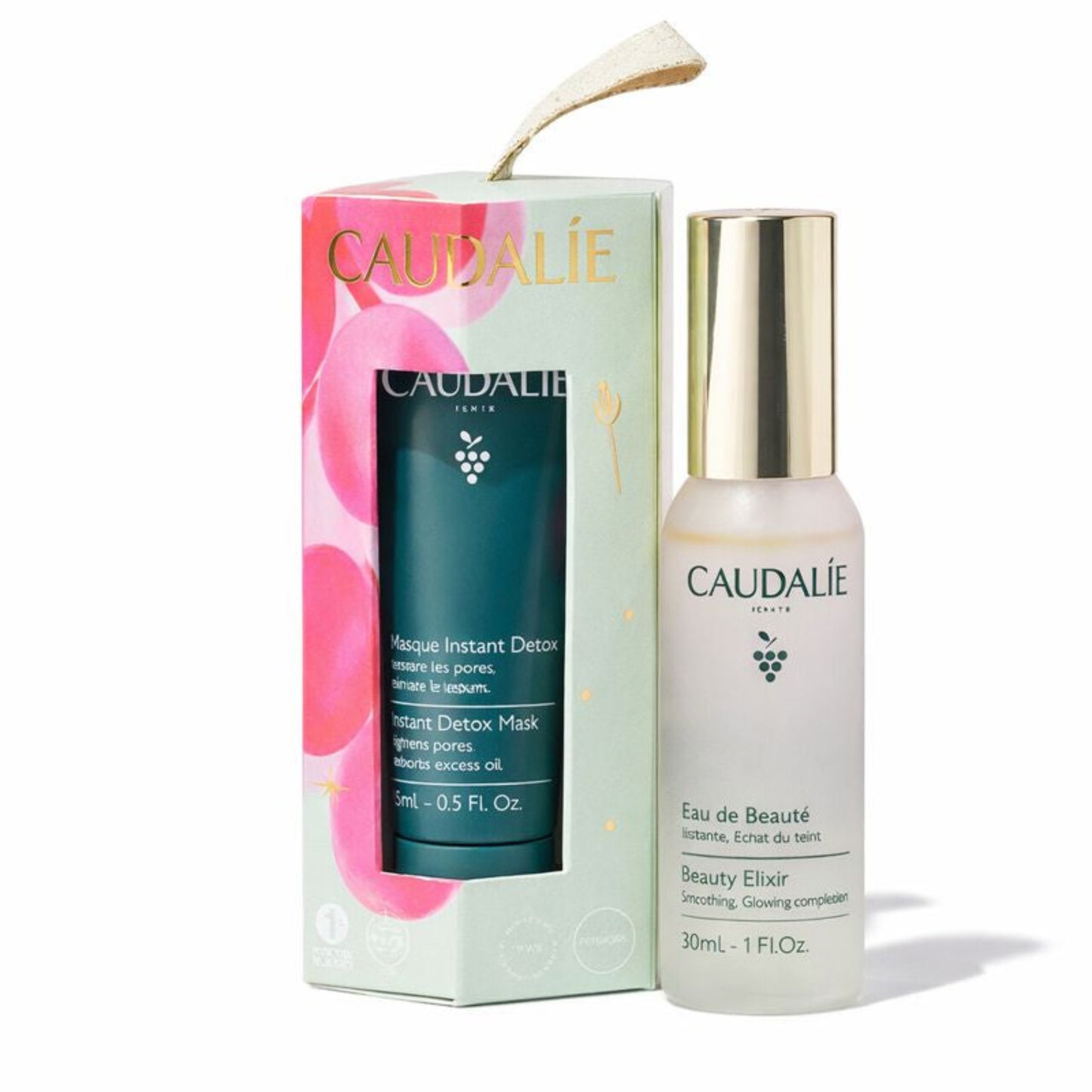 Caudalie Mini Icons Duo