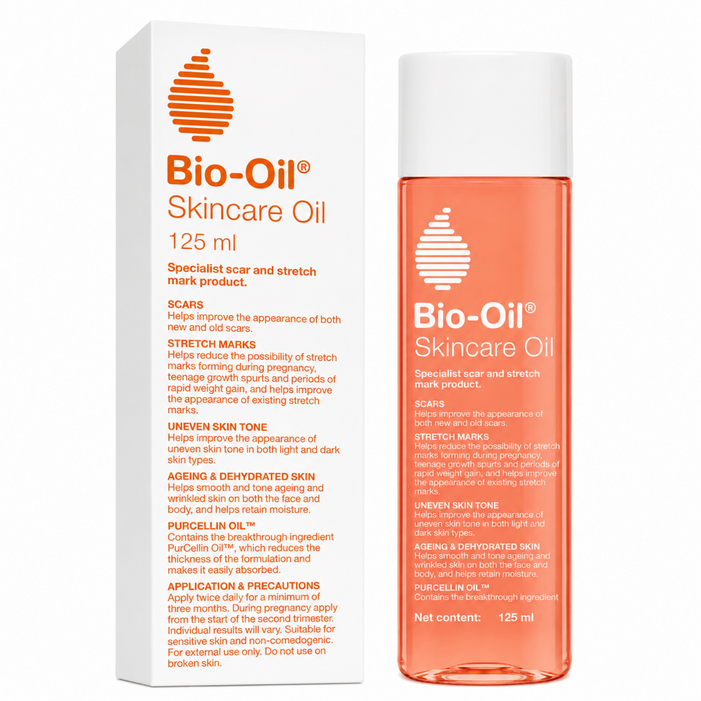 Bio Oil Original Skincare Oil