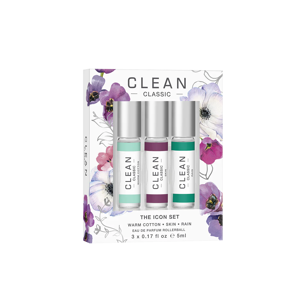 Clean Classic The Icon Set