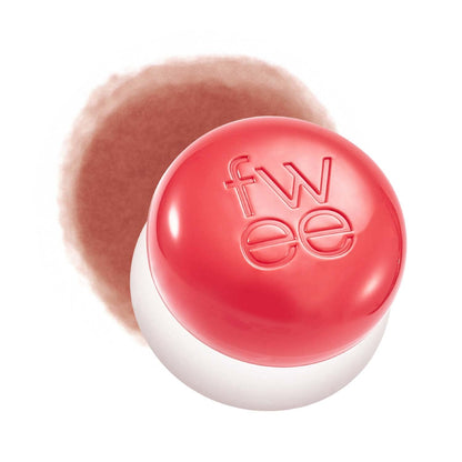 fwee Lip&Cheek Blurry Pudding Pot
