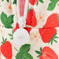 self. Strawberry Beauty Bag