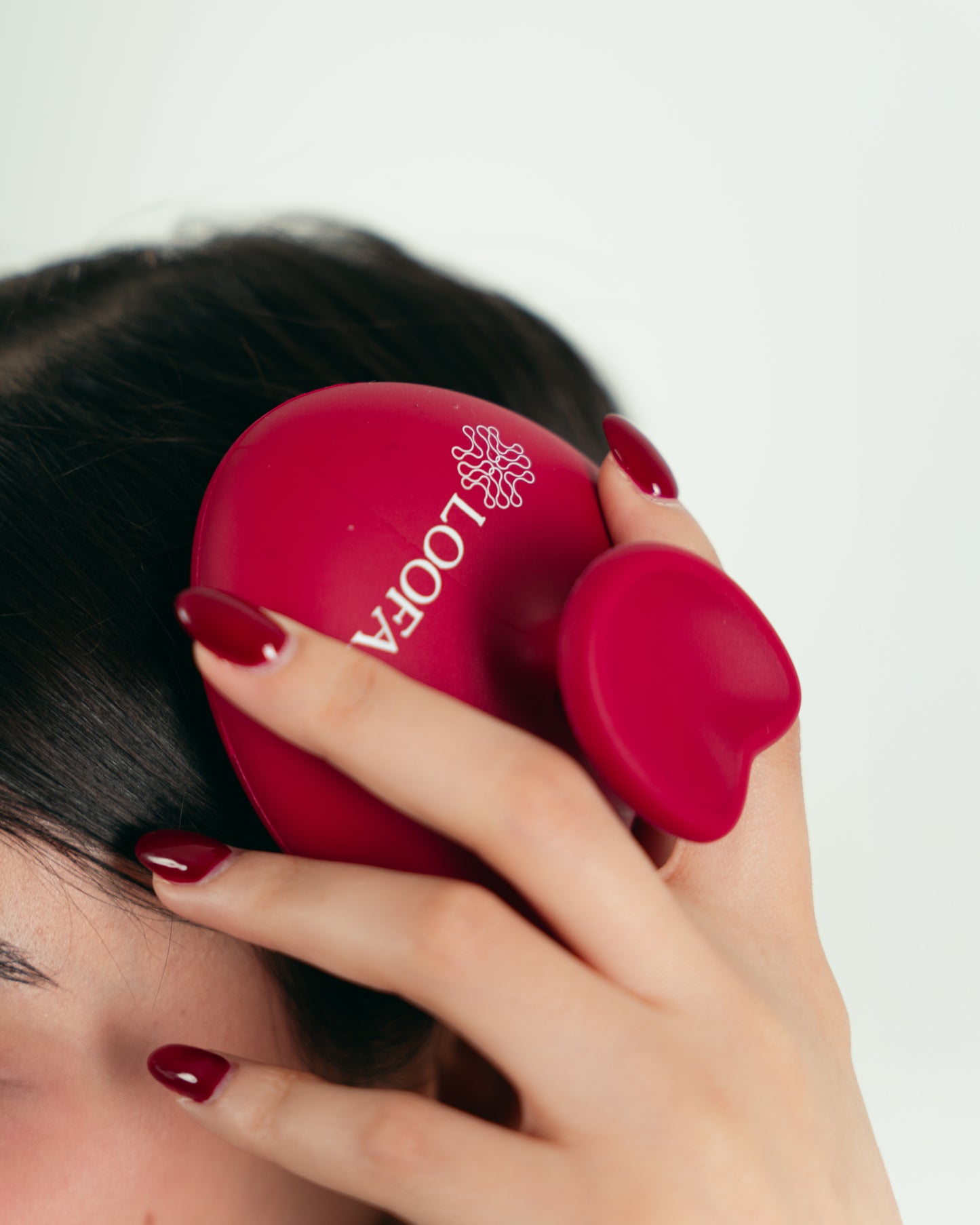 Loofah Silicone Set Collection مجموعة فرش تنظيف سيلكون