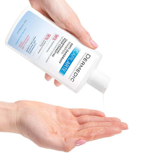 Dermedic Capilarte Anti-Dandruff Shampoo