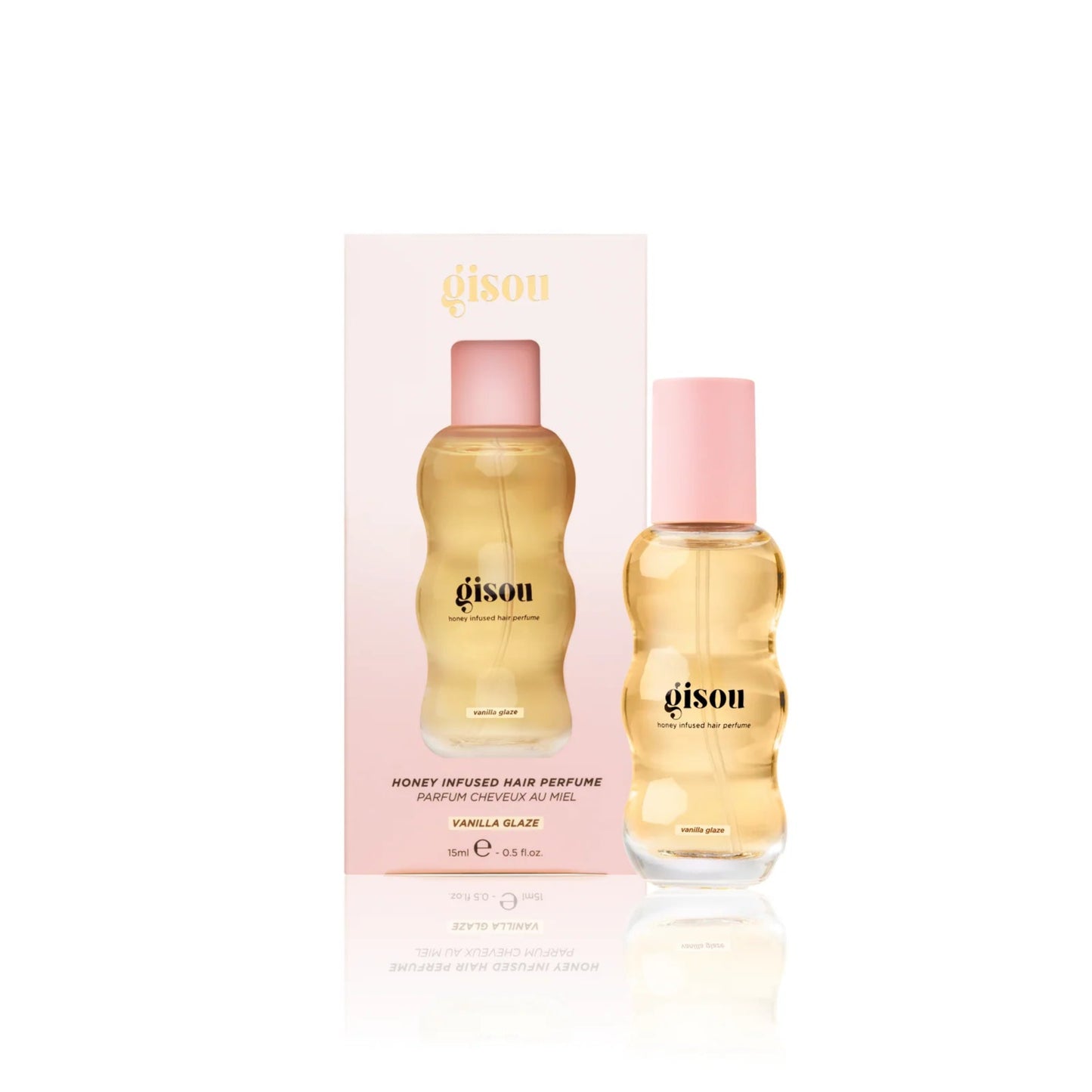 Gisou Honey Infused Hair Perfume Vanilla Glaze