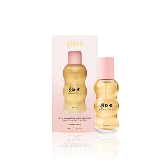 Gisou Honey Infused Hair Perfume Vanilla Glaze
