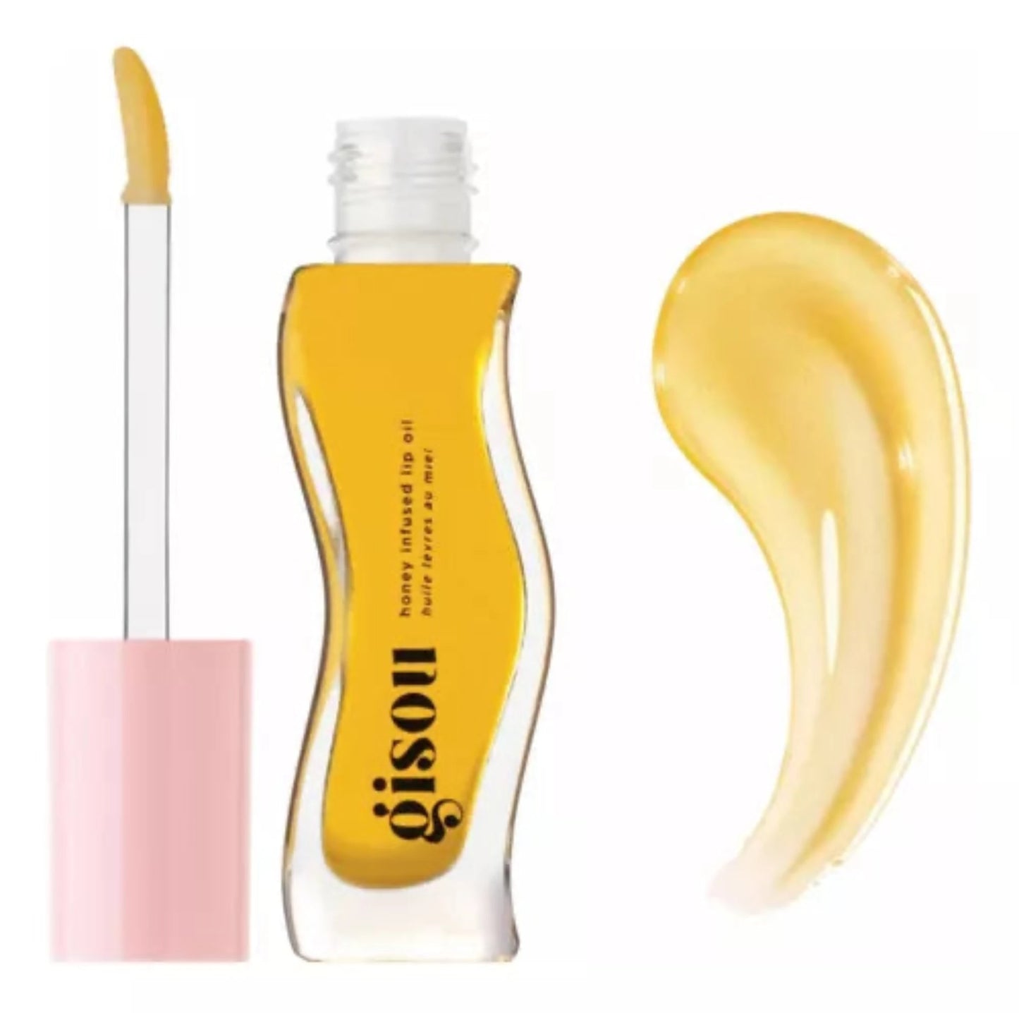 Gisou Honey Infused Lip Oil NEW FORMULA