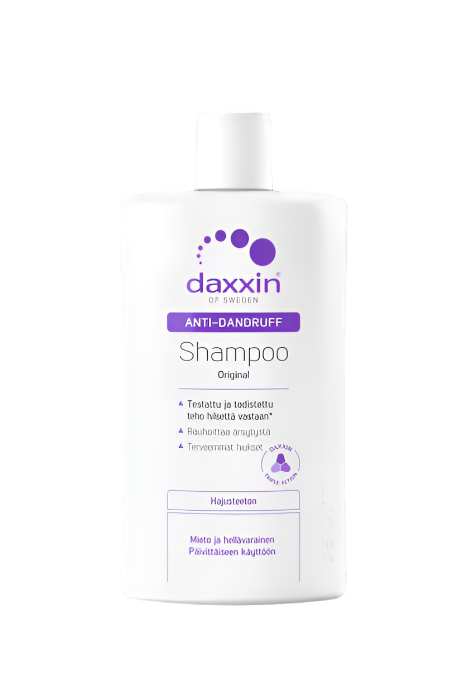 Daxxin Shampoo For Dandruff Without Perfume