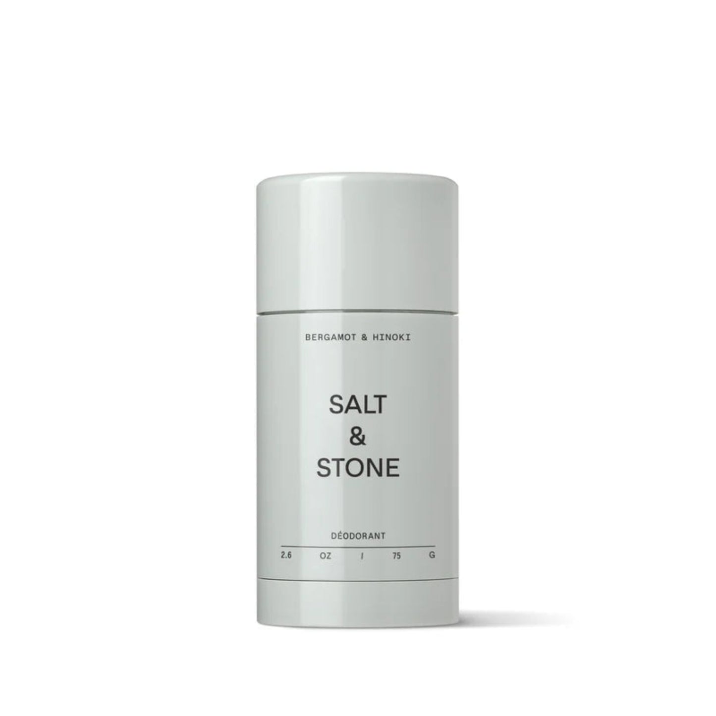 Salt & Stone Bergamot & Hinoki Deodorant