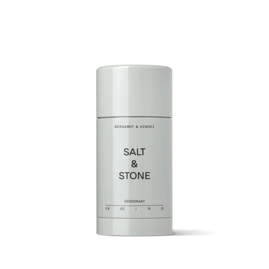 Salt & Stone Bergamot & Hinoki Deodorant