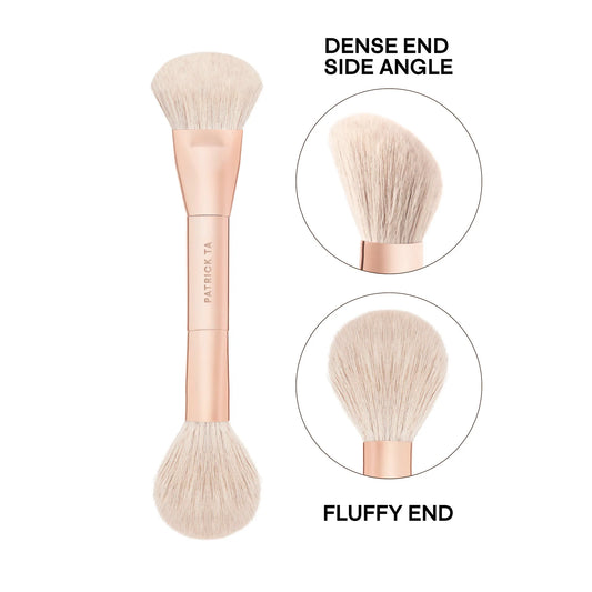 Patrick Ta For Face Dual Ended Blush Blend