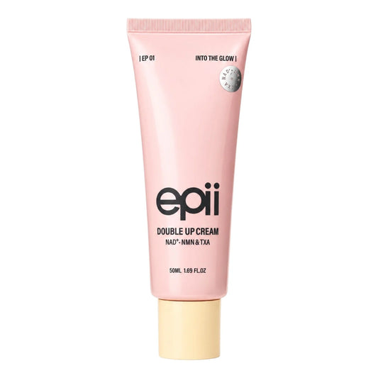 epii Double Up Cream NAD+ NMN TXA