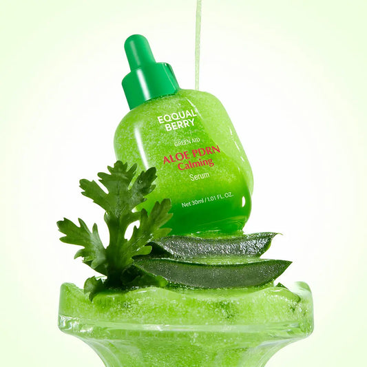 EQQUALBERRY Aloe PDRN Calming