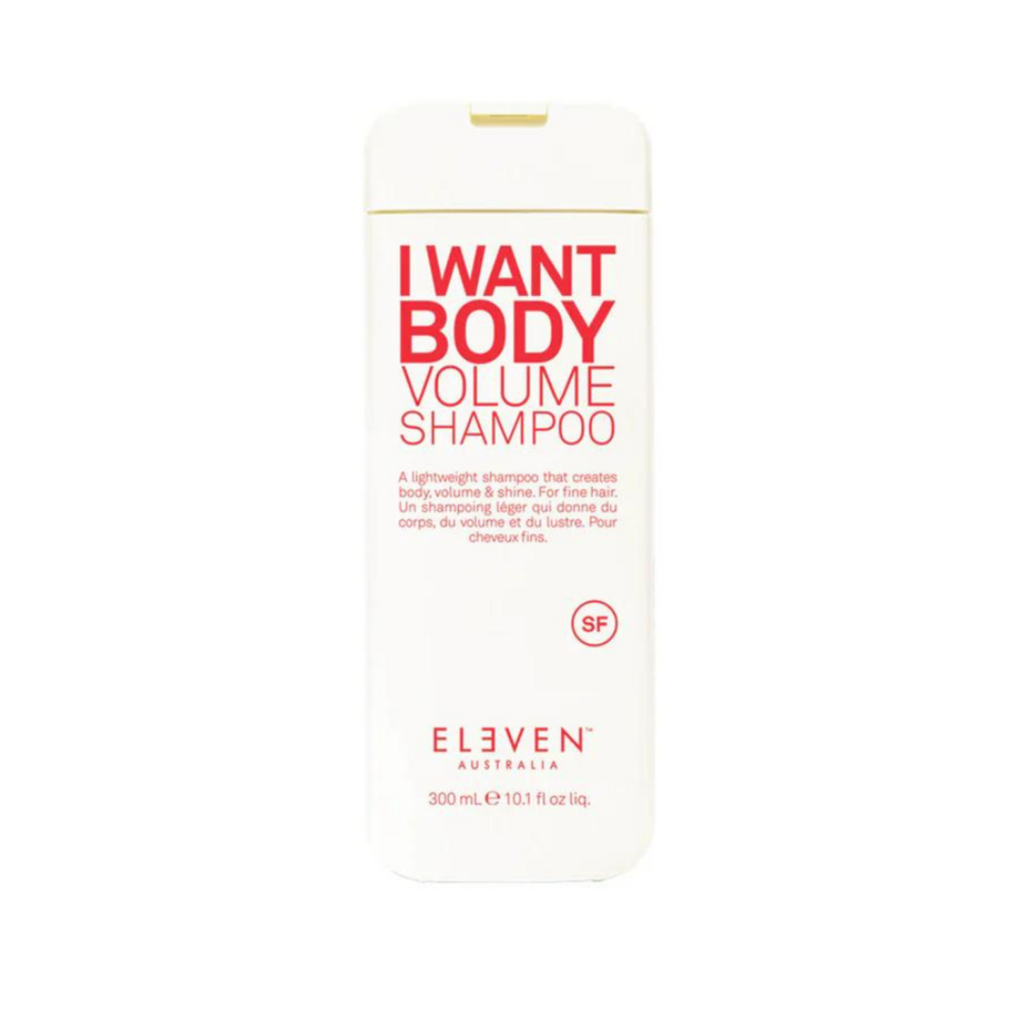 ELEVEN Australia I Want Body Volume Shampoo