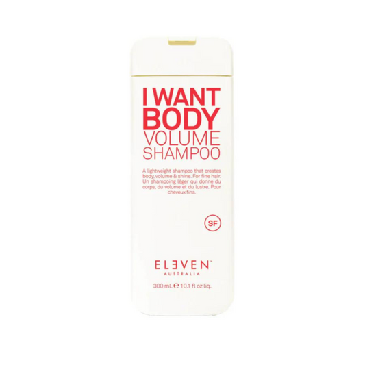 ELEVEN Australia I Want Body Volume Shampoo
