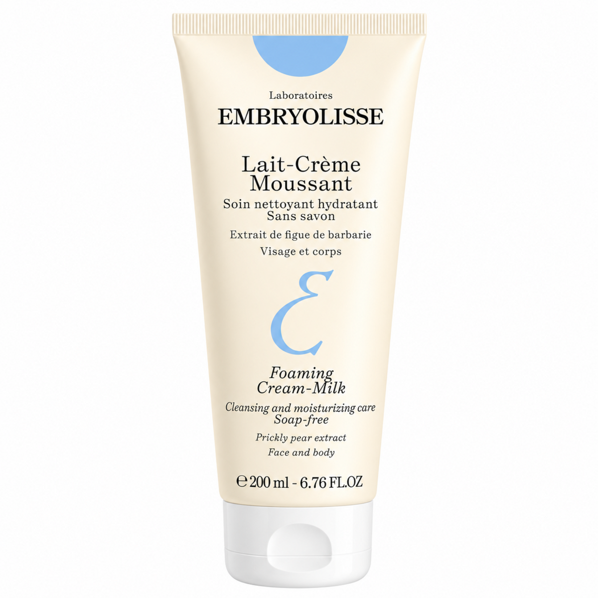 Embryolisse Lait-Crème Moussant Foaming Cream-Milk Cleanser