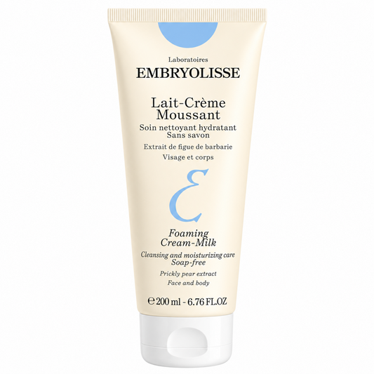 Embryolisse Lait-Crème Moussant Foaming Cream-Milk Cleanser