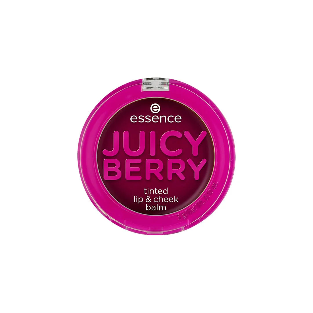 Essence Juicy Berry Lip & Cheek Balm