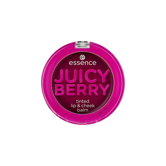 Essence Juicy Berry Lip & Cheek Balm