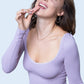Florence By Mills Oh Whale! Clear Lip Balm