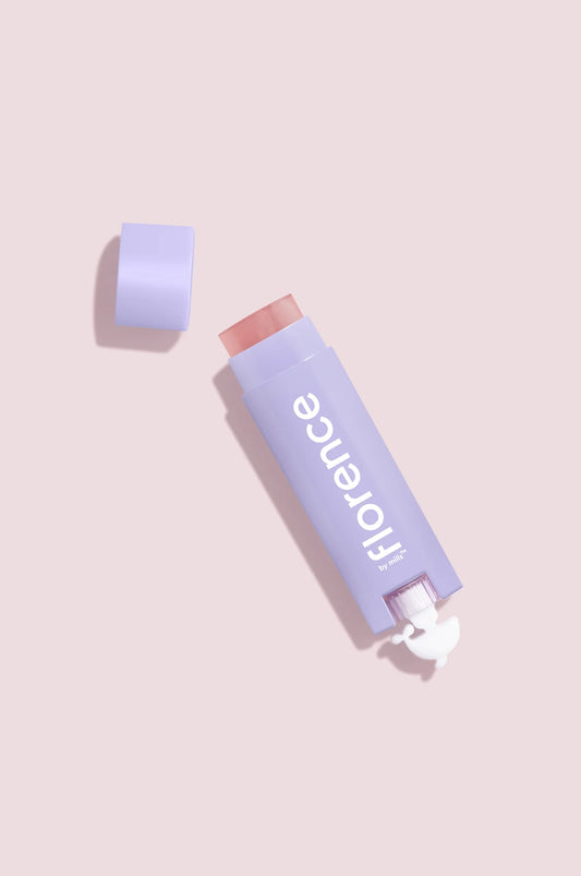 Florence By Mills Oh Whale! Clear Lip Balm