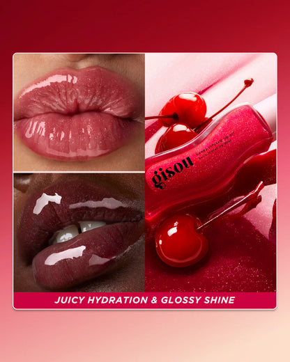 Gisou Honey Infused Lip Oil – self.