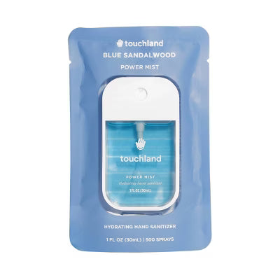 Touchland Power Mist Hydrating Hand Sanitizer