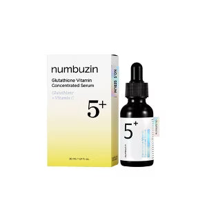 numbuzin No.5 Vitamin Concentrated Serum