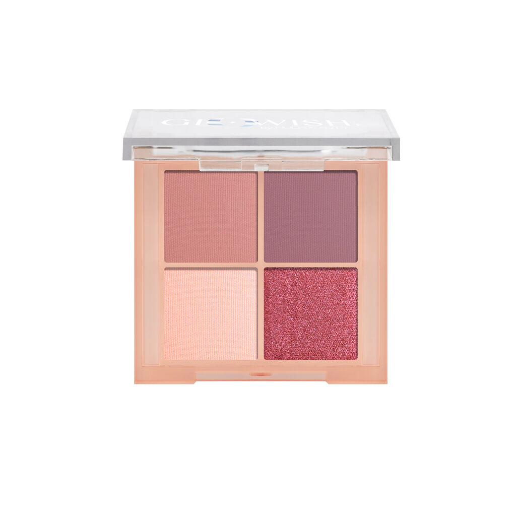 Huda Beauty Micro Mini Natural Eyeshadow Palette