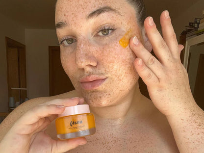 Gisou Honey Infused Beauty Balm