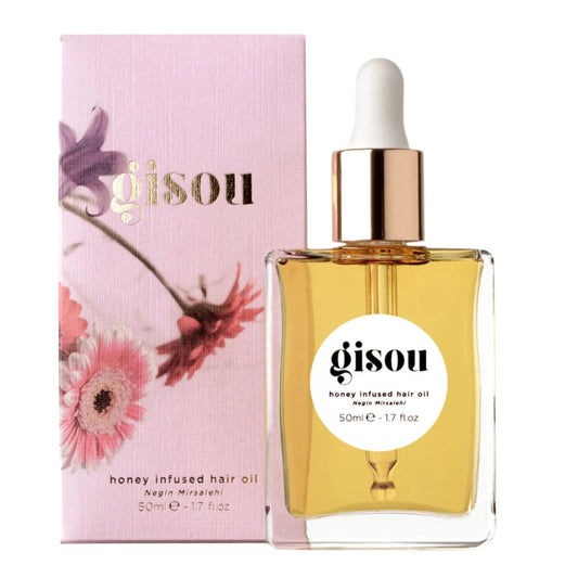 Gisou Honey Infused Hair Oil