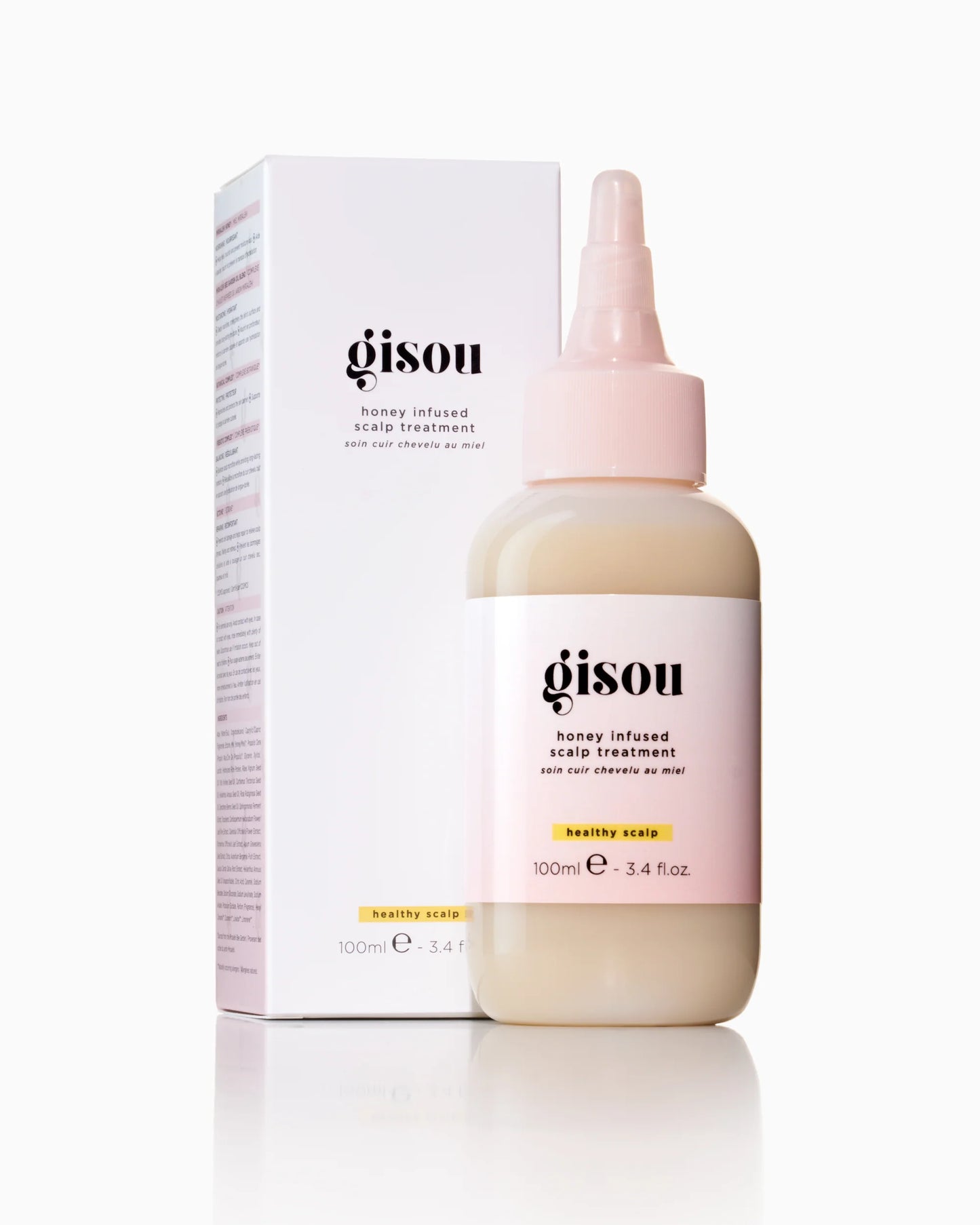 Gisou Honey Infused Scalp Treatment